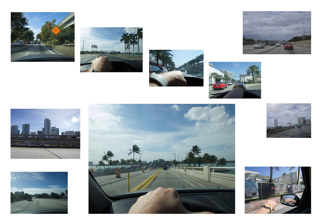 Miami driving
